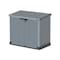 Duramax Storeaway Flat Lid 1200 Gray 86630 - alternate 5